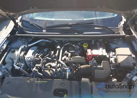 2024 Nissan Sentra Sv Xtronic Cvt from USA, damaged, VIN 3N1AB8CV1RY354331